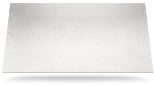 Tabla de encimera de cuarzo silestone snowy ibiza