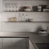 encimera cocina y salpicadero Laminam Pietra Di Savoia Perla
