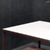 isla cocina Laminam Bianco Assoluto