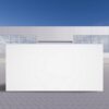 placa Laminam Bianco Assoluto