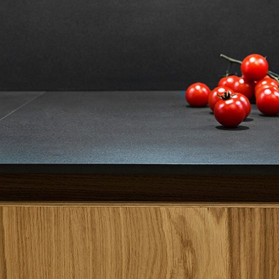 encimera 4 cm grosor Laminam Nero Assoluto