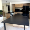 mesa Laminam Nero Assoluto
