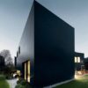 exterior Laminam Nero Assoluto