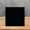 muestra Laminam Nero Assoluto