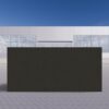 tabla Laminam Nero Assoluto