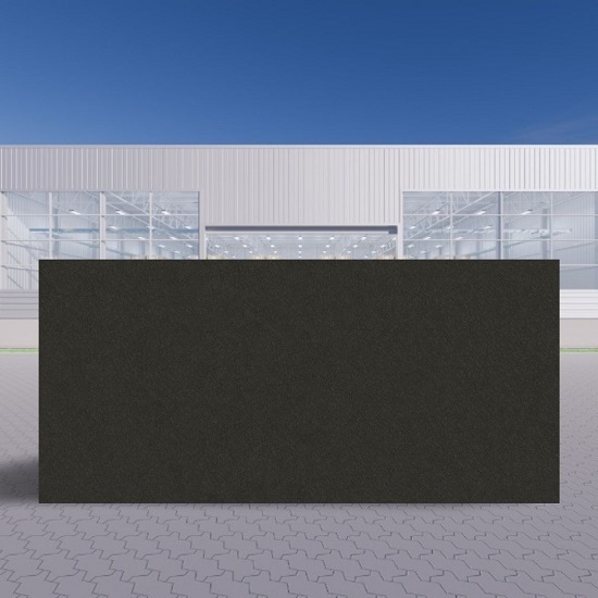 tabla Laminam Nero Assoluto