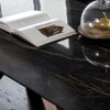 mesa Laminam Noir Desir
