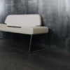 Pared Laminam Pietra Di Savoia Antracite bocciardata