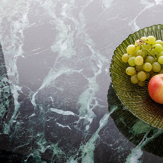 mesada Laminam Verde Alpi