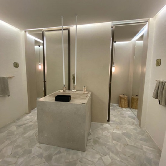 Revestimientos de pared porcelánico Dekton Sasea