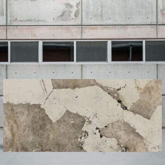 Tabla para encimeras porcelánico Dekton Khalo