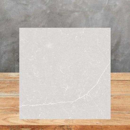 Muestra de cuarzo Silestone Desert Silver