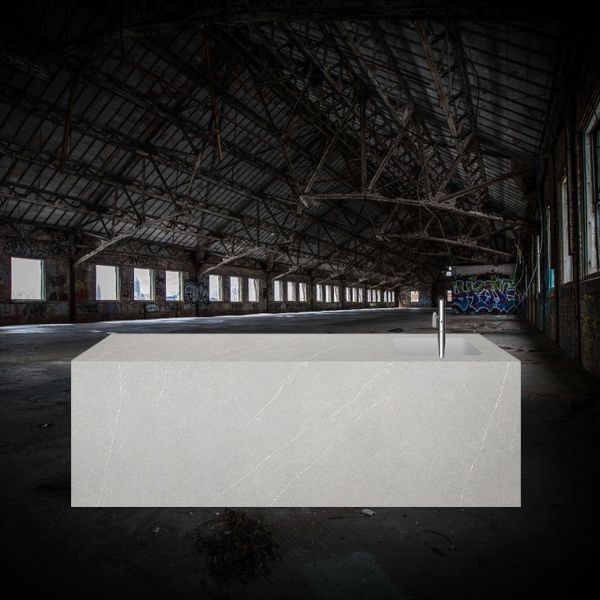bañera Silestone Eternal Serena