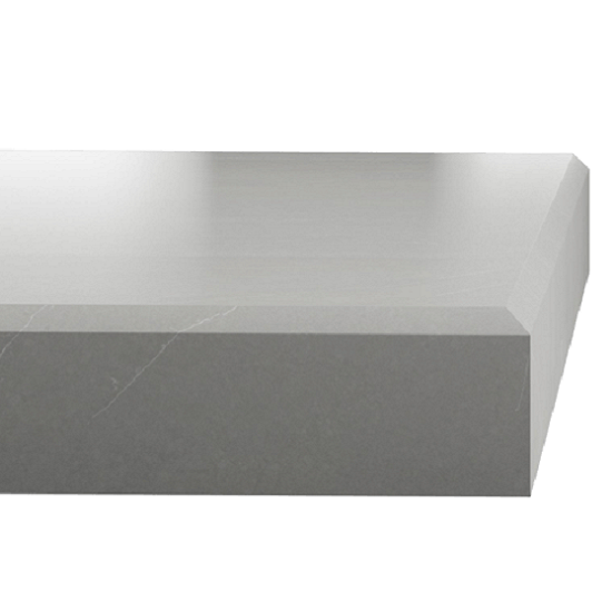 canto de encimera Silestone Eternal Serena