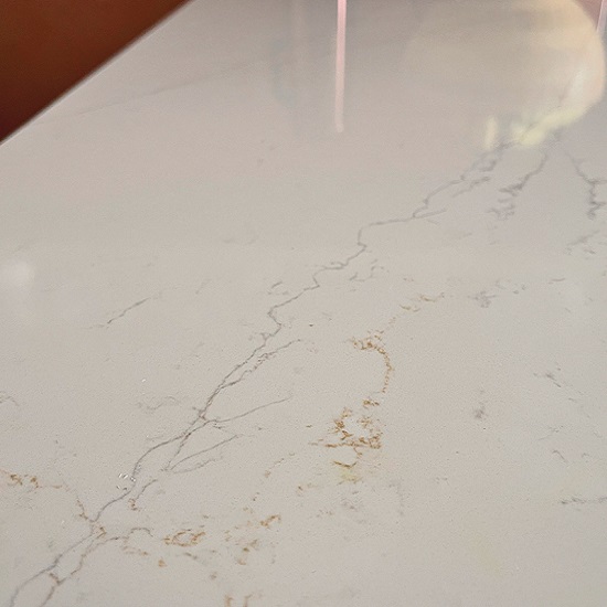 Silestone Ethereal Glow encimera