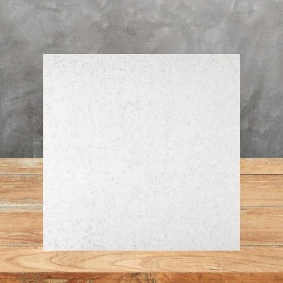 Muestra de cuarzo Silestone Lagoon
