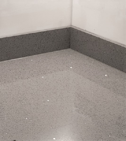 Zocalo encimera Silestone Stellar Grey
