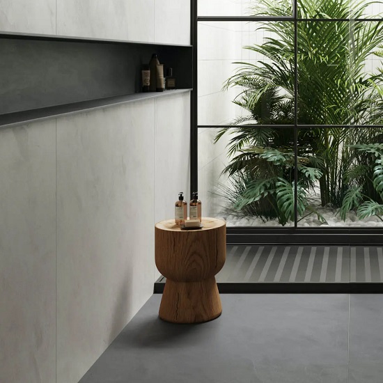 Dekton Albarium pared