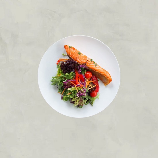Dekton Albarium Encimera porcelánico visto de cerca