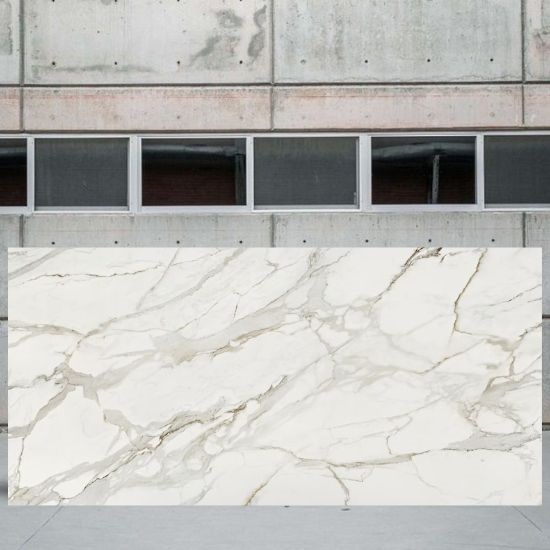 Tabla para encimeras porcelánico Dekton Lucid