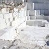 cantera mármol Blanco Rhino