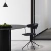 tope de mesa Compac Volcano Dark