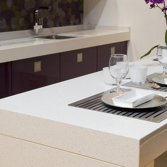 encimera de cocina Compac Moon