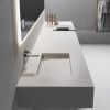 fregadero de baño Compac Unique Arabescato