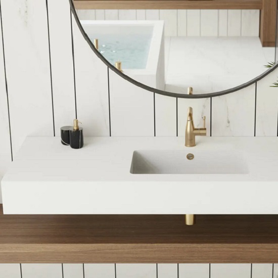encimera Dekton Rem