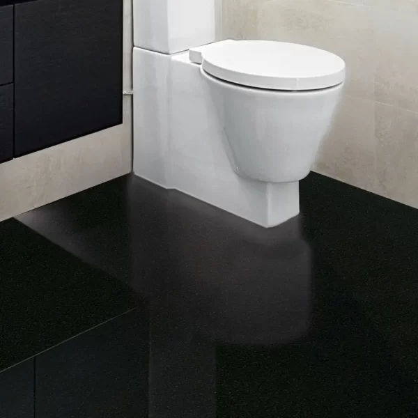 piso de Granito Negro Zimbawe