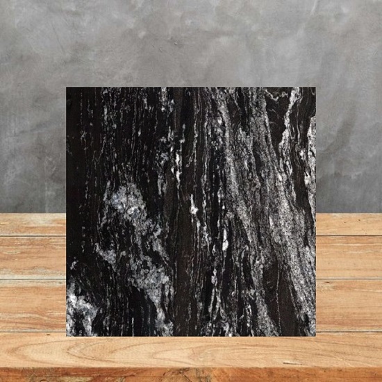 muestra de granito Sensa Black Beauty
