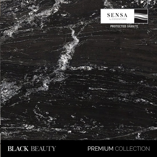 Sensa Black Beauty Caresse