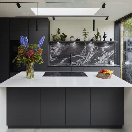 revestimiento de pared Sensa Black Beauty