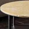 tope de mesa de mármol Spanish Gold