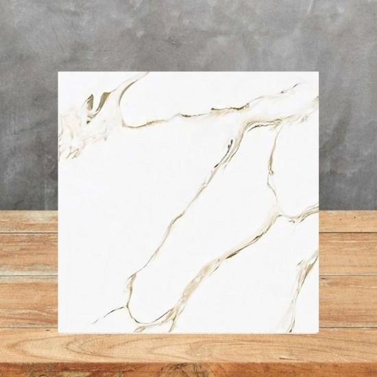 muestra de Cuarzo Zebra Gold Levantina