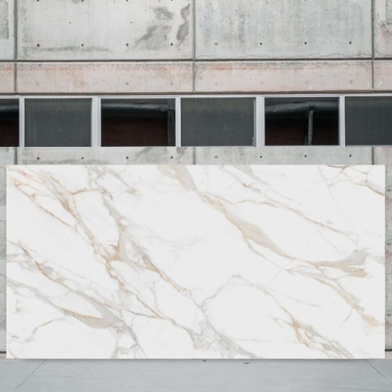 imagen de la loza Loza Neolith Calacatta Roma