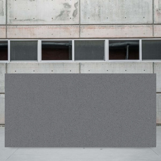 tabla Cuarzo Plomo Grey