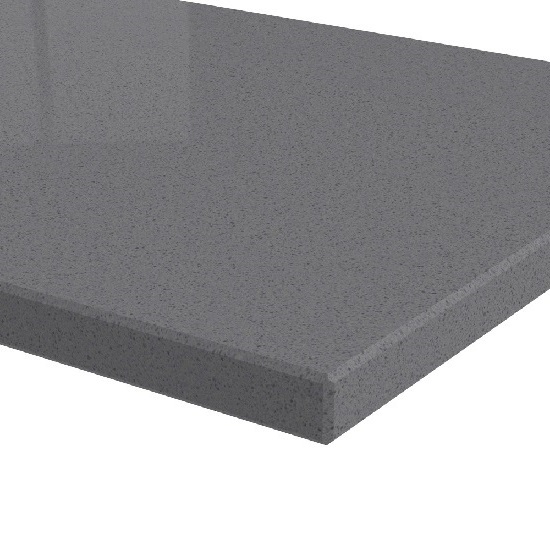 encimera Cuarzo Plomo Grey 2cm