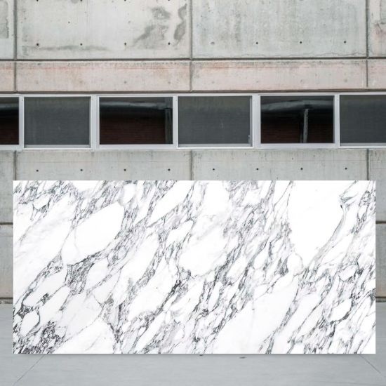 encimera Ascale Arabescato White