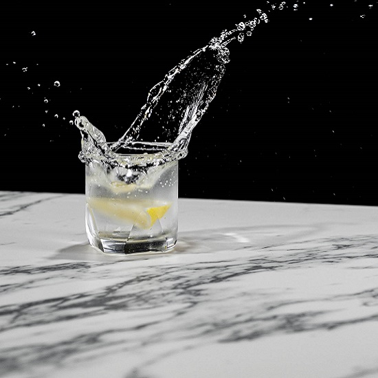 encimera Ascale Arabescato White