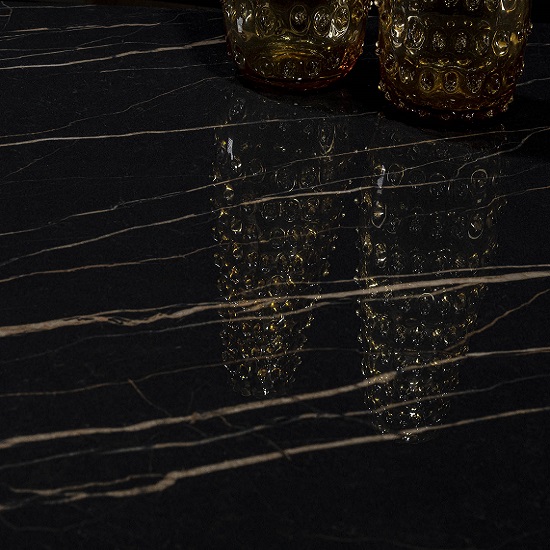 encimera de cocina Ascale Laurent Black