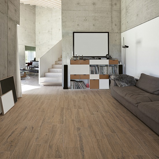 baldozas suelo Sapienstone Rovere Baio