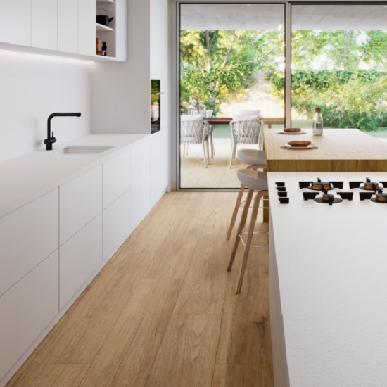 cocina Coverlam Bianco Supreme