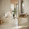 baño Coverlam Canela Roma