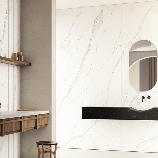 pared Compac Luxury Vagli Oro
