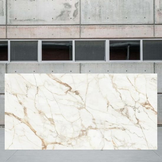 imagen de tabla Xtone Calacatta Gold