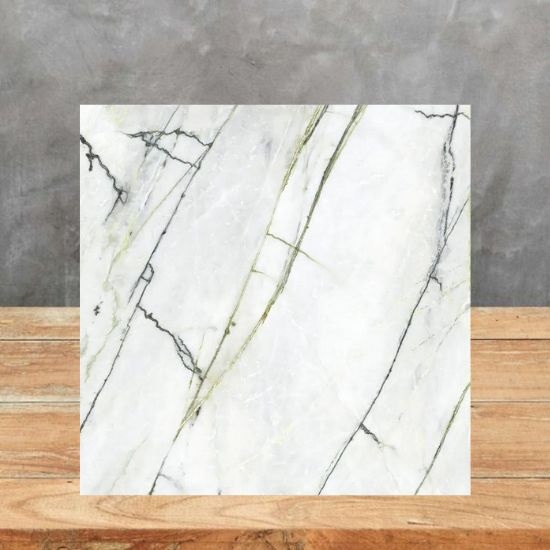 imagen de muestra Xtone Calacatta Green
