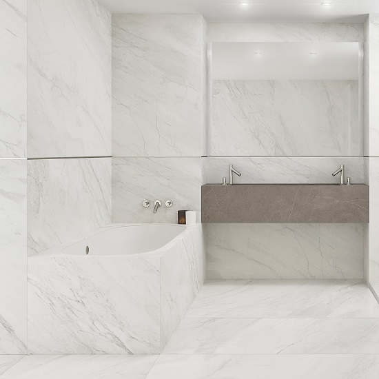baño Xtone Glem White