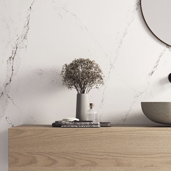 revestimiento pared Compac Elegance Michelangelo