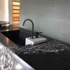 encimera Compac Ice Max Black